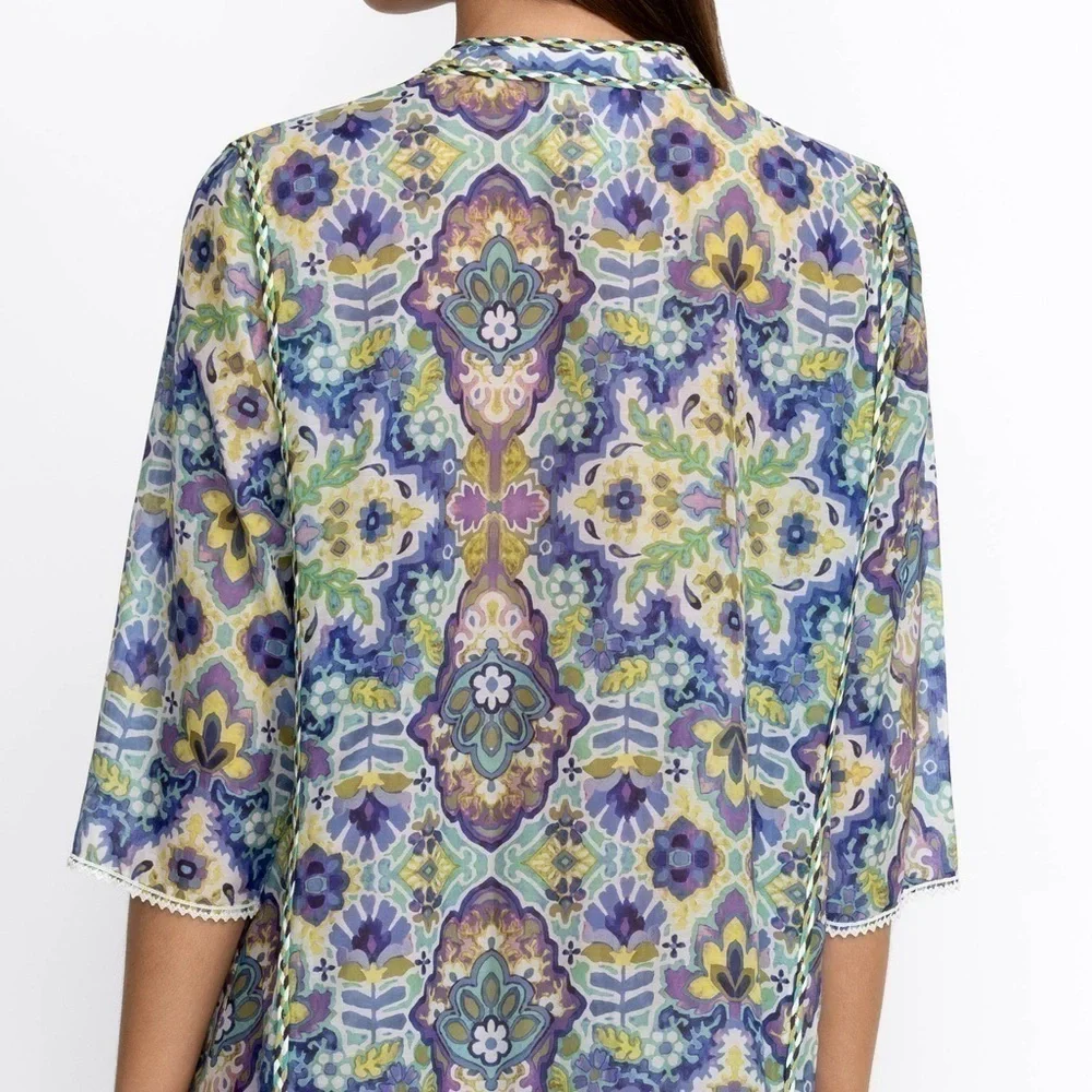 Johnny Was this dress